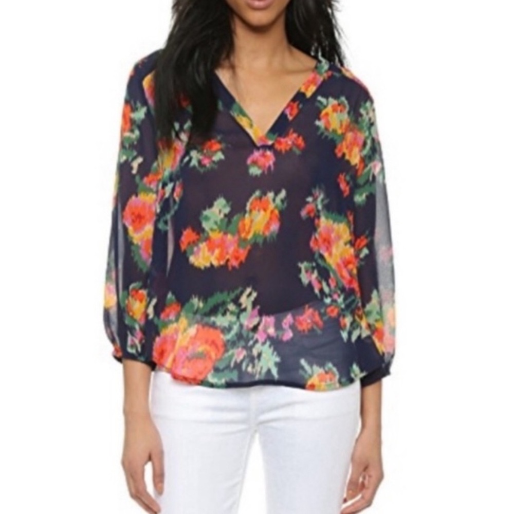 JOIE SILK TOP